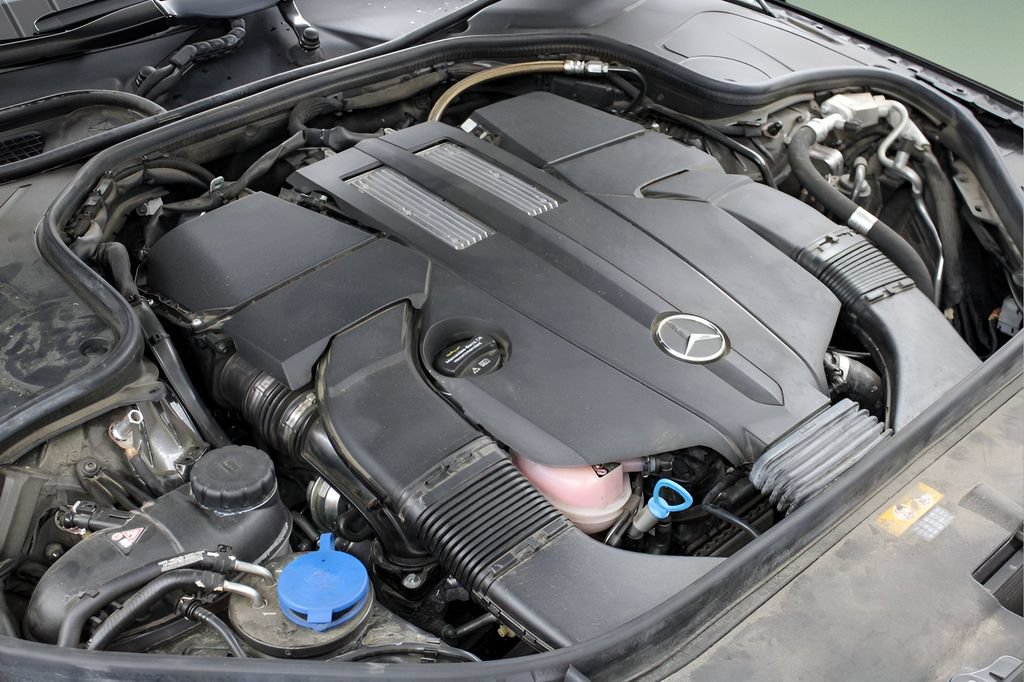 Used 2019 Mercedes-Benz S 450 Sedan image 34