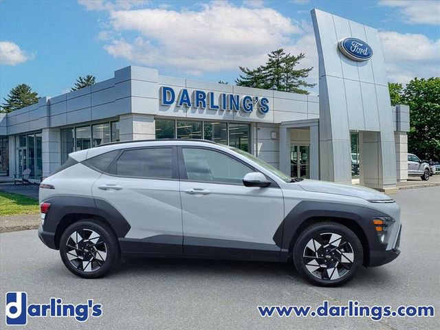 Used 2024 Hyundai Kona SEL FWD image 4