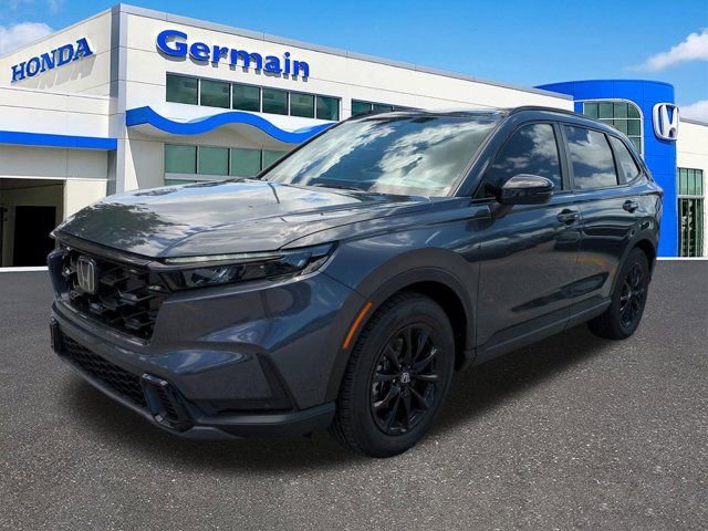 Used 2026 Honda CR-V Sport-L image 8