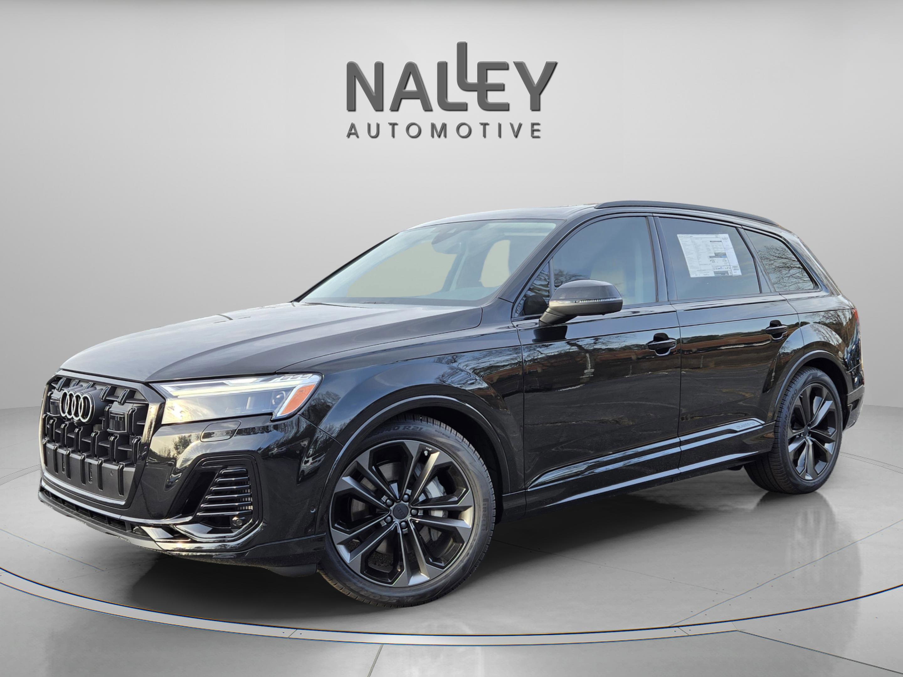 New 2026 Audi Q7 3.0T Premium Plus