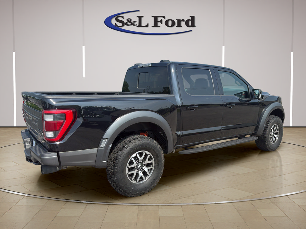 Certified 2022 Ford F150 Raptor w/ Equipment Group 801A High AWD/4WD image 8