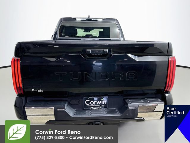Used 2023 Toyota Tundra SR5 w/ TRD Off-Road Package AWD/4WD image 9