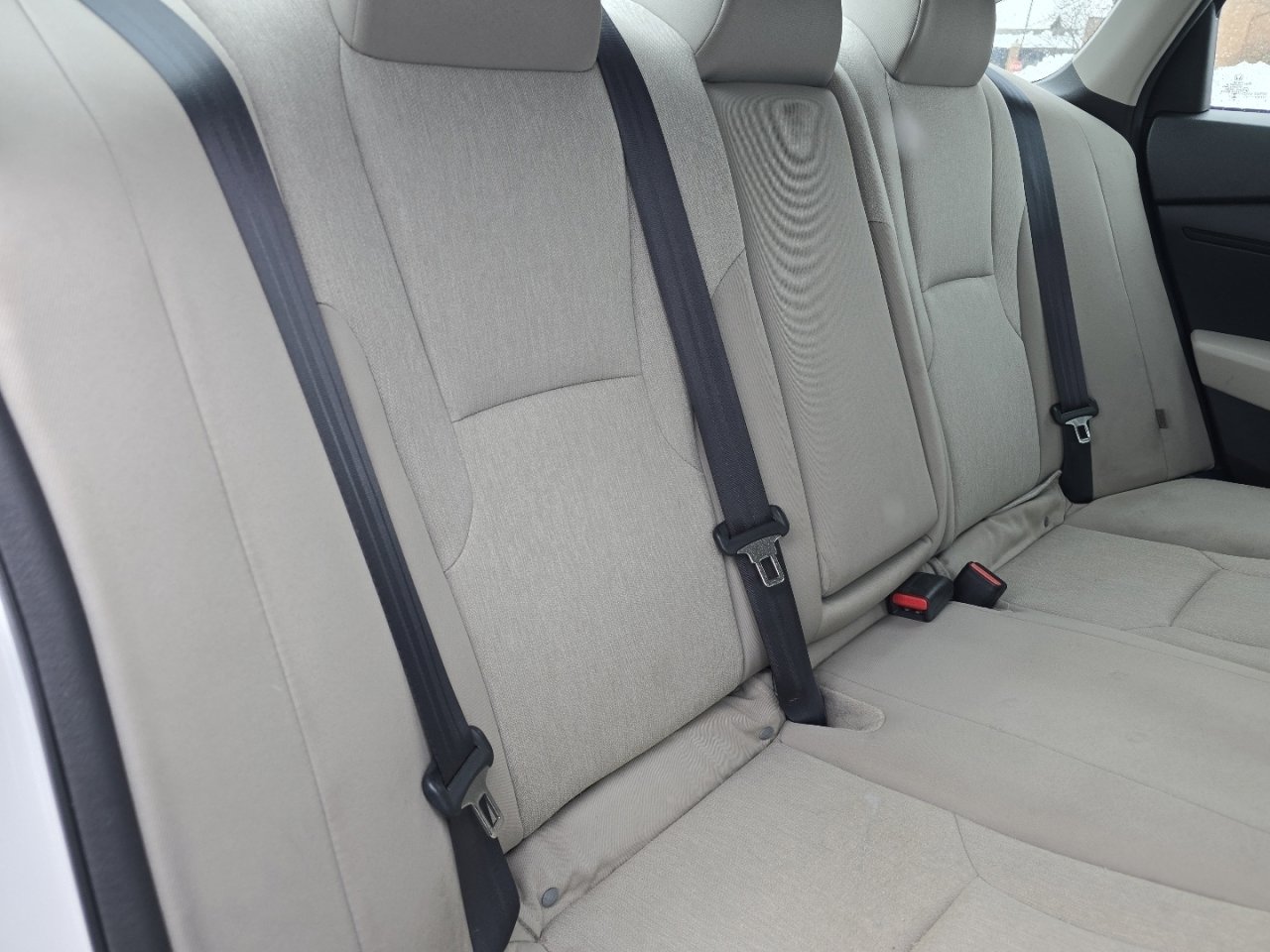 Certified 2024 Honda Accord EX image 22