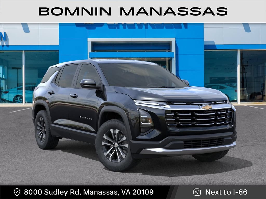 New 2027 Chevrolet Equinox LT AWD/4WD image 8