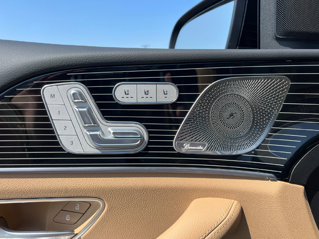New 2026 Mercedes-Benz GLE 350 4MATIC image 12