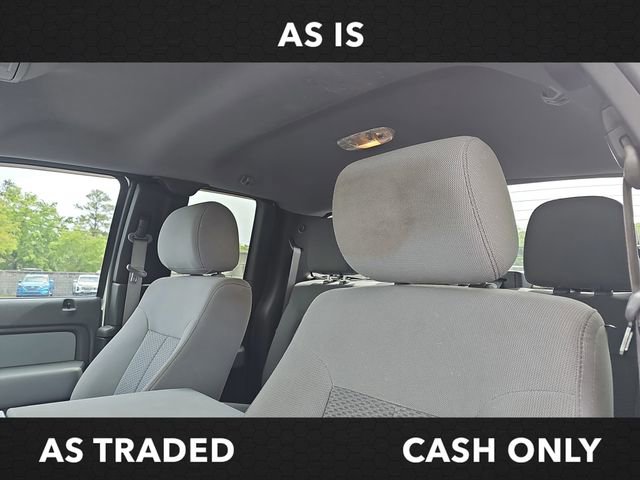 Used 2014 Ford F150 XLT w/ Equipment Group 302A Luxury image 13