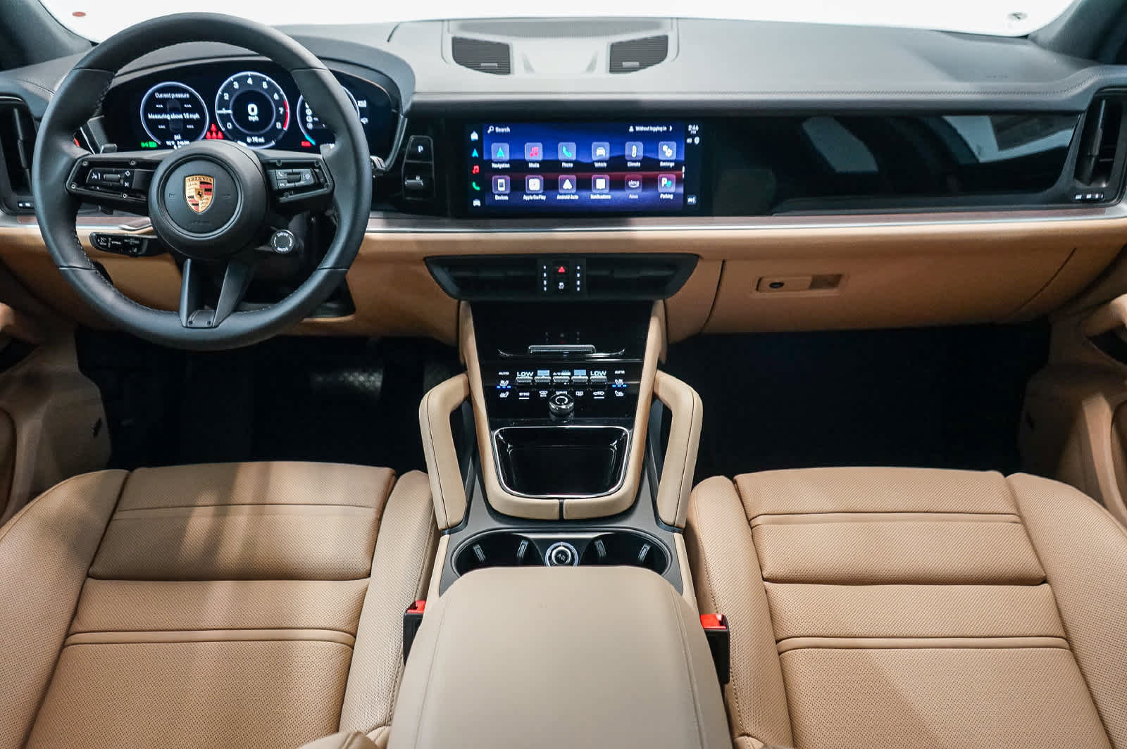 New 2026 Porsche Cayenne AWD/4WD image 18