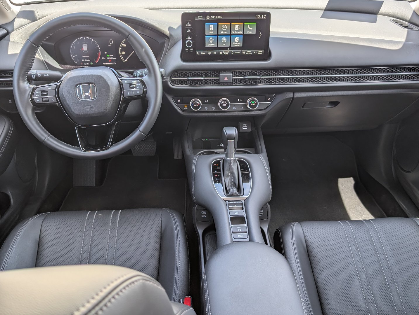 Used 2024 Honda HR-V EX-L image 22