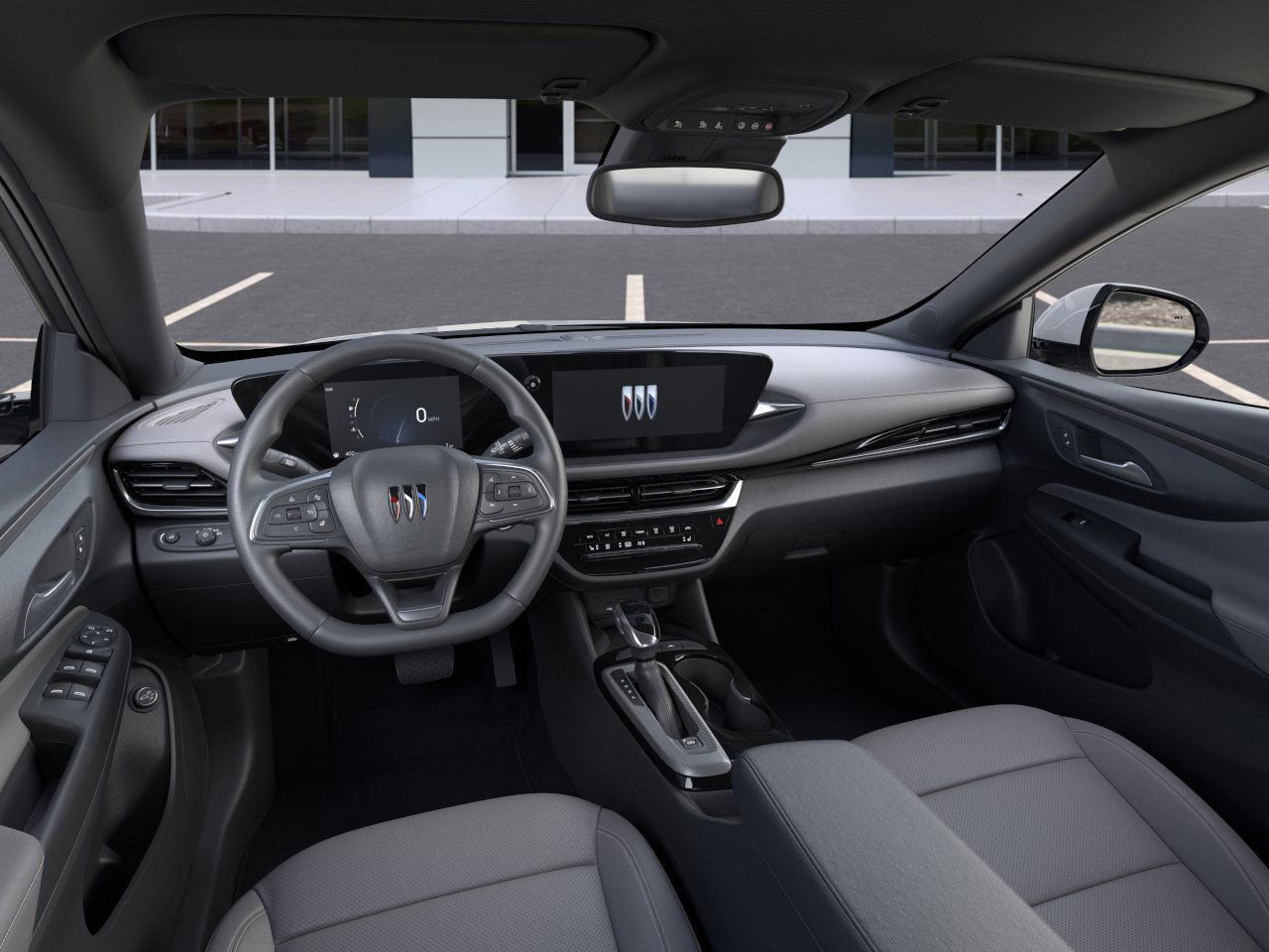 New 2026 Buick Envista Avenir FWD image 15