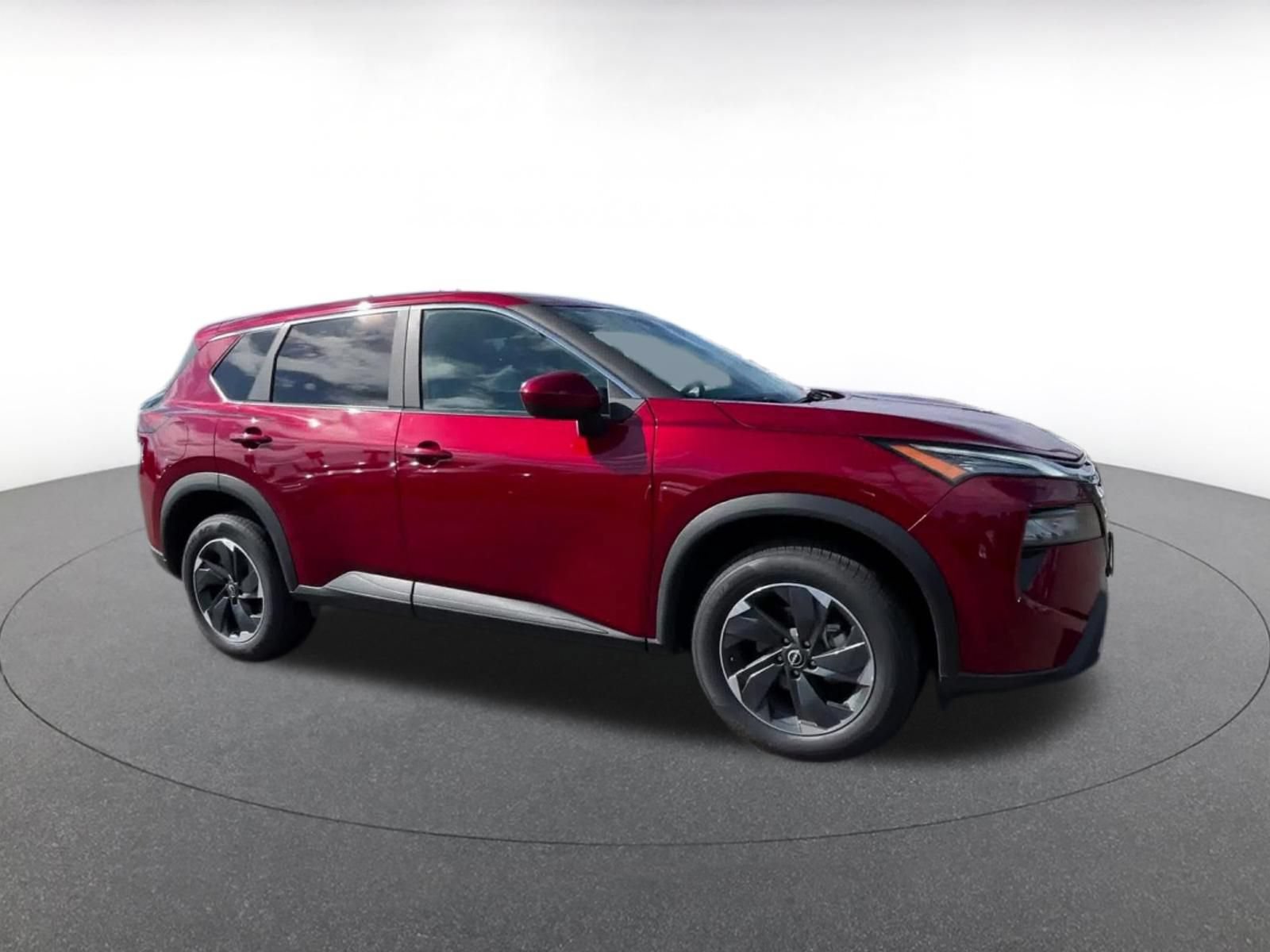 Used 2025 Nissan Rogue SV AWD/4WD video 2
