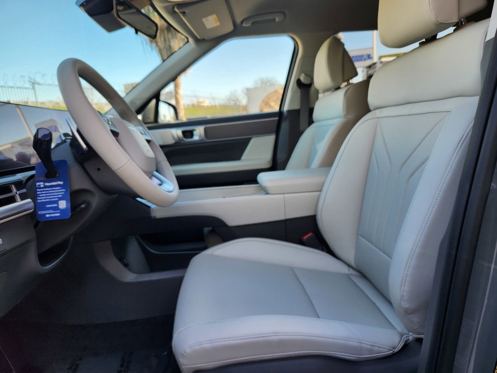 New 2026 Hyundai Santa Fe SEL FWD image 23