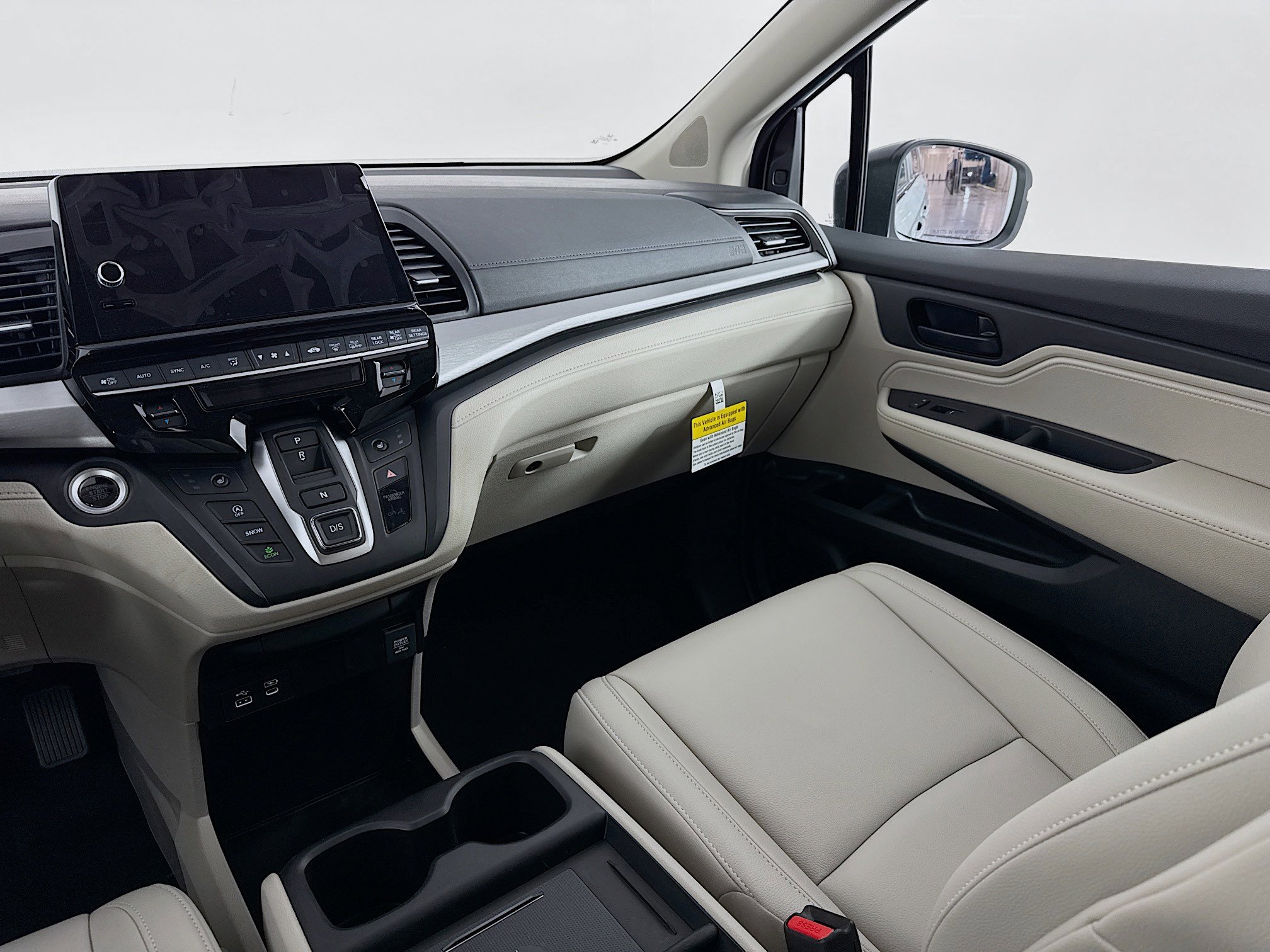 New 2026 Honda Odyssey EX-L image 23