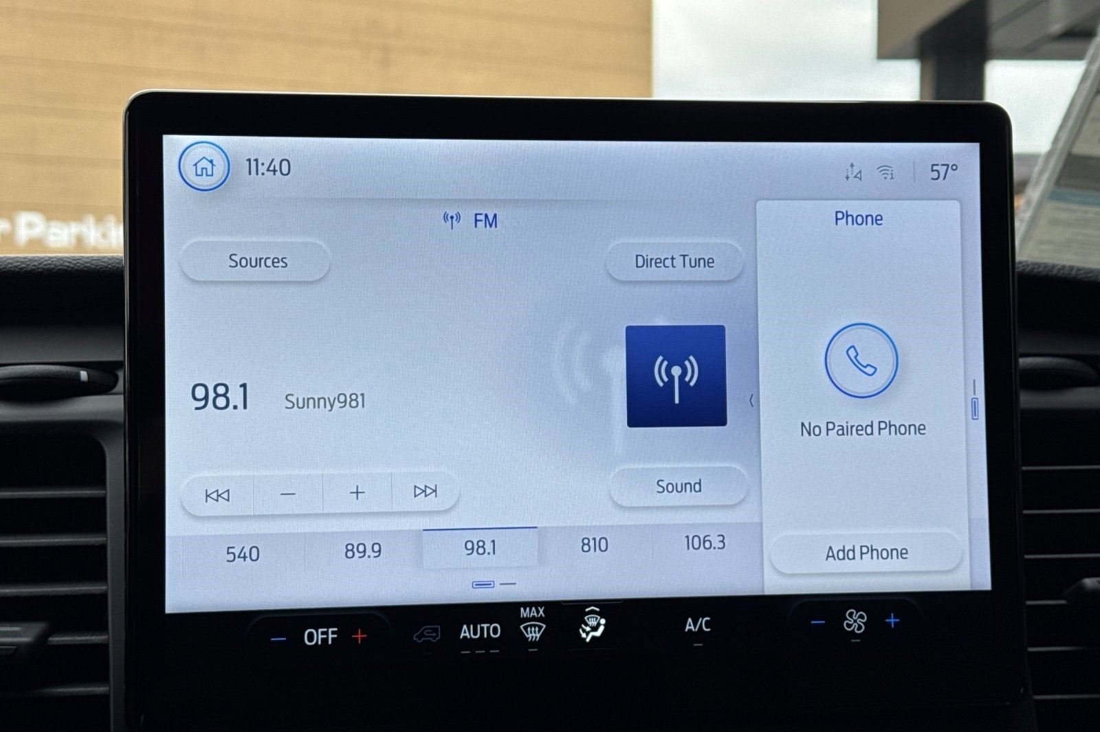 Used 2024 Ford Transit 150 Low Roof w/ Load Area Protection Package image 16