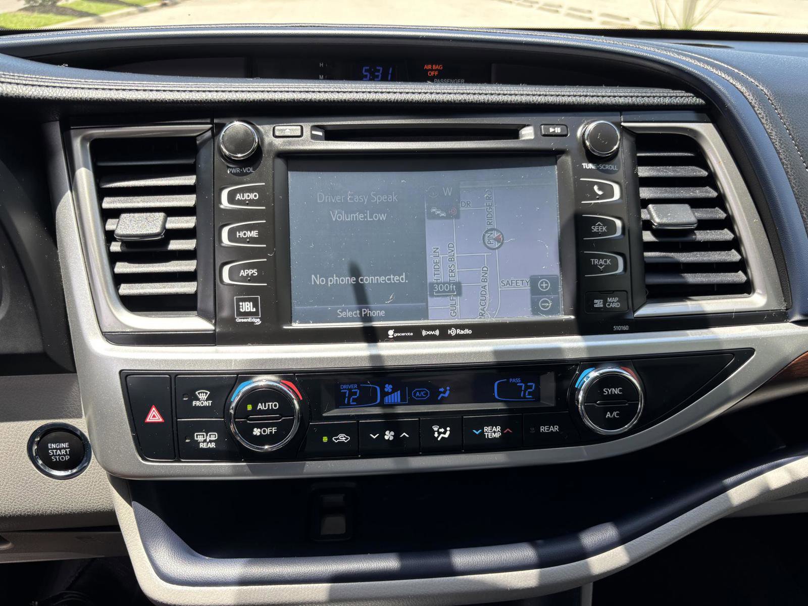 Used 2016 Toyota Highlander Limited Platinum image 37