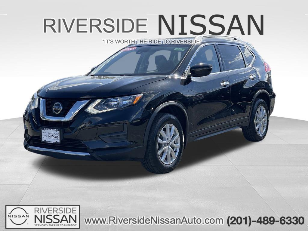Used 2020 Nissan Rogue SV