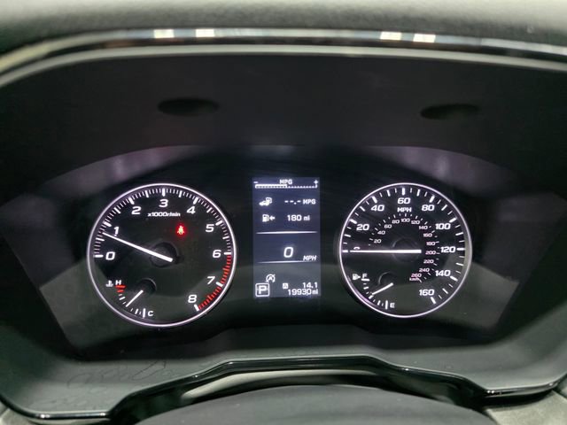 Certified 2025 Subaru Legacy Premium AWD/4WD image 19