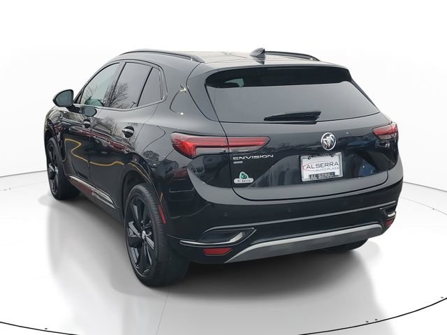 Certified 2023 Buick Envision Essence w/ Sport Touring Package image 3