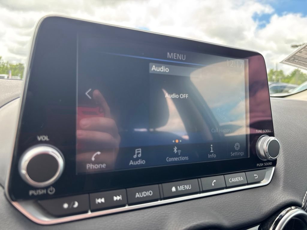 Used 2022 Nissan Sentra SV w/ Electronics Package FWD image 22