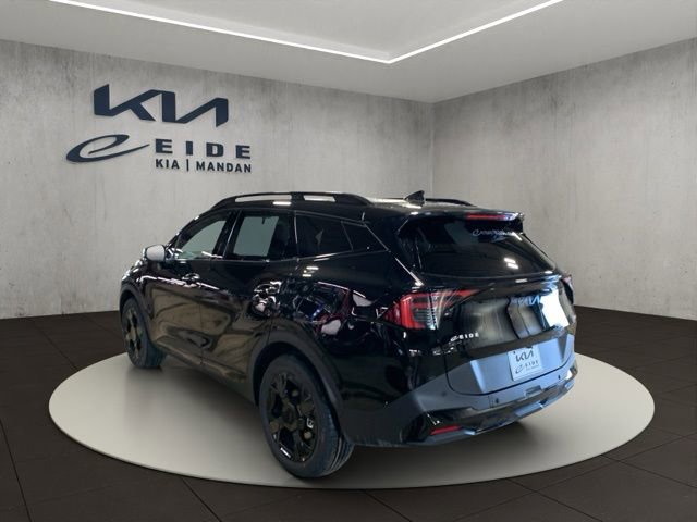 New 2026 Kia Sportage X-Line image 3