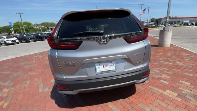 Used 2022 Honda CR-V Touring image 8