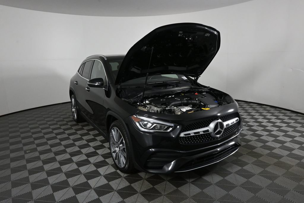 Certified 2022 Mercedes-Benz GLA 250 image 33