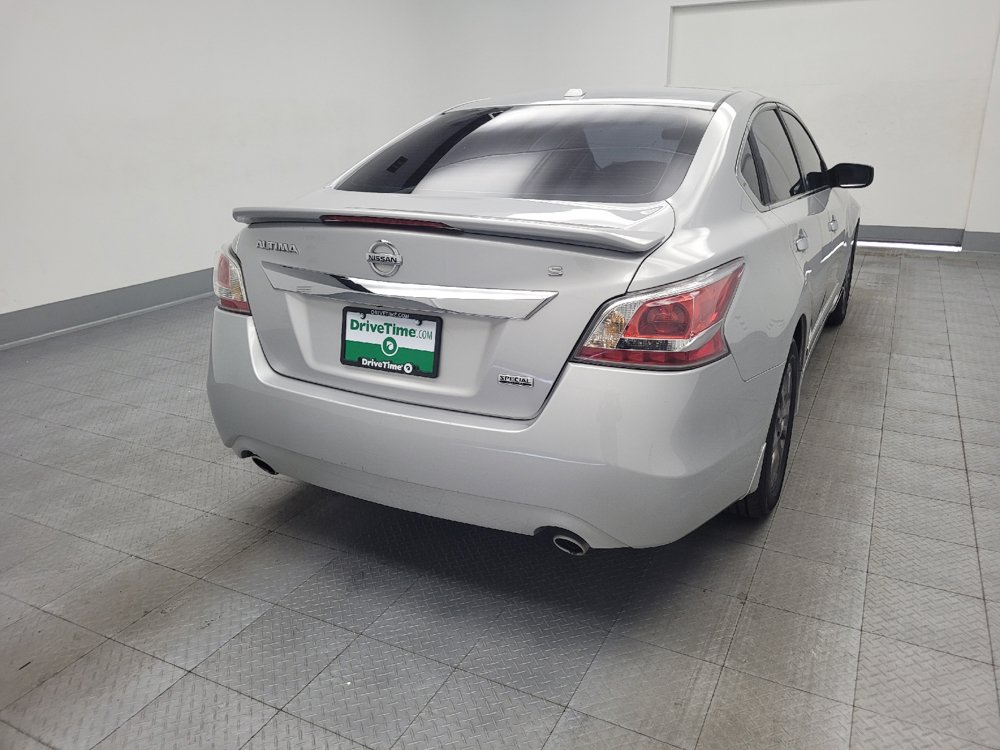 Used 2015 Nissan Altima 2.5 S w/ Special Edition Package FWD image 7