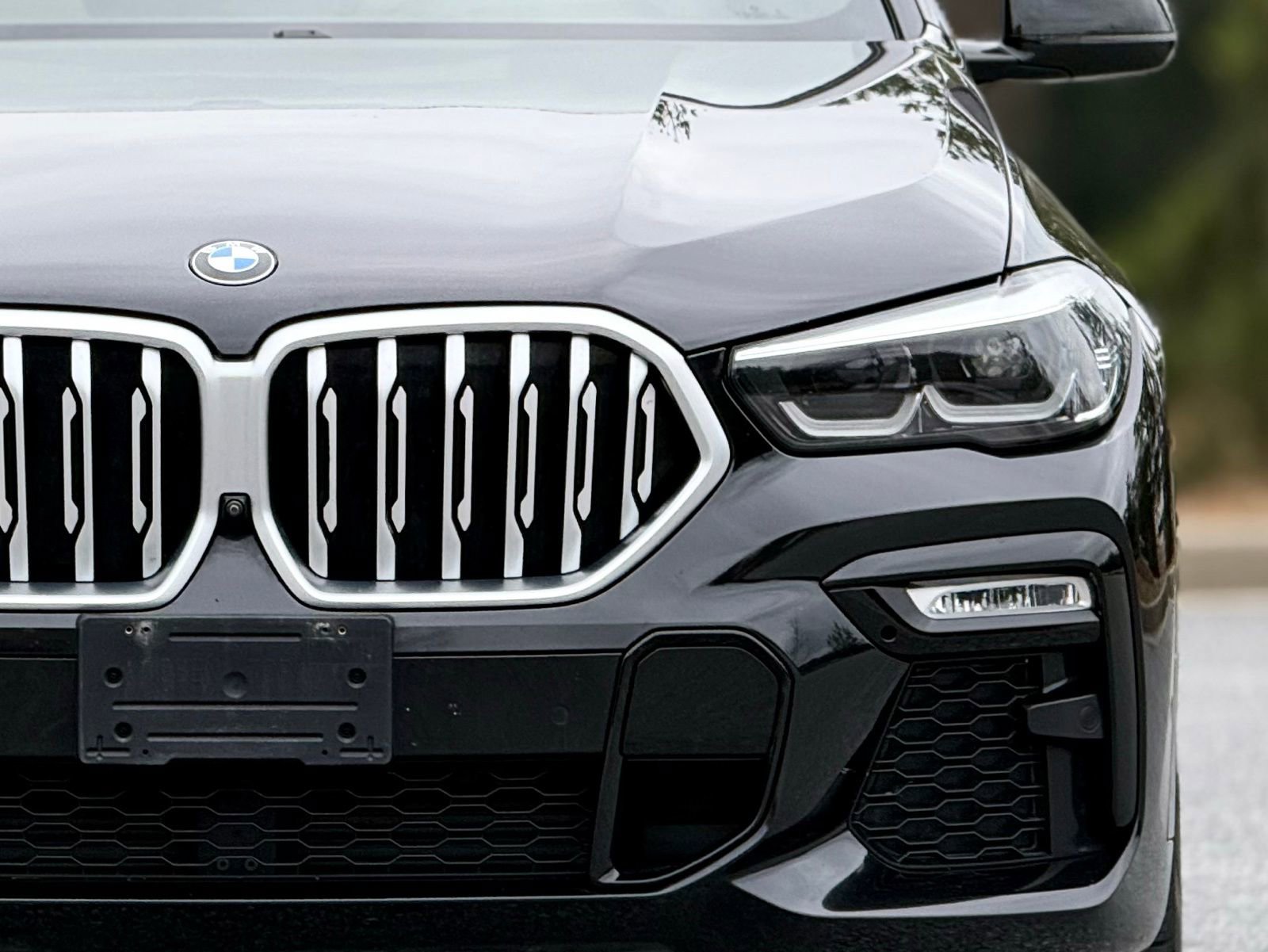 Used 2021 BMW X6 xDrive40i image 14