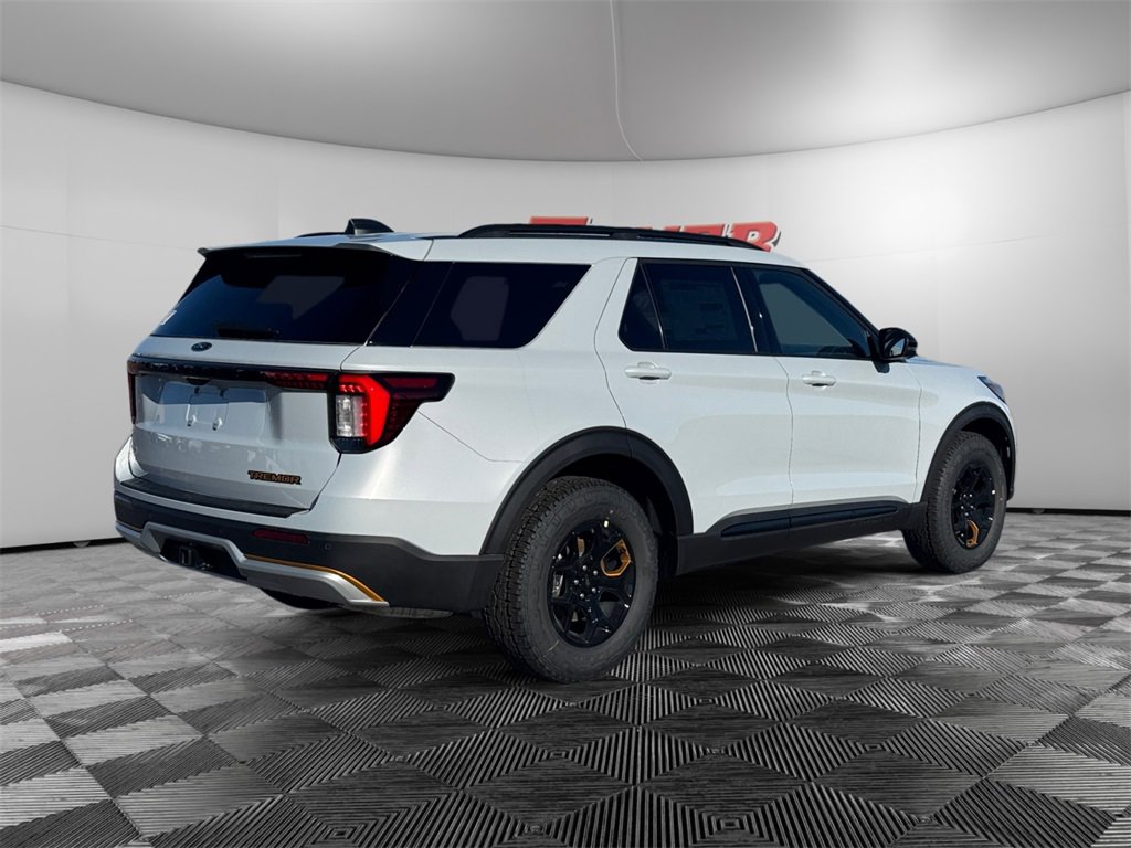 New 2026 Ford Explorer Tremor w/ Tremor Ultimate Package image 5