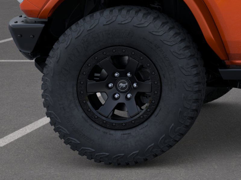New 2025 Ford Bronco Stroppe Edition image 21