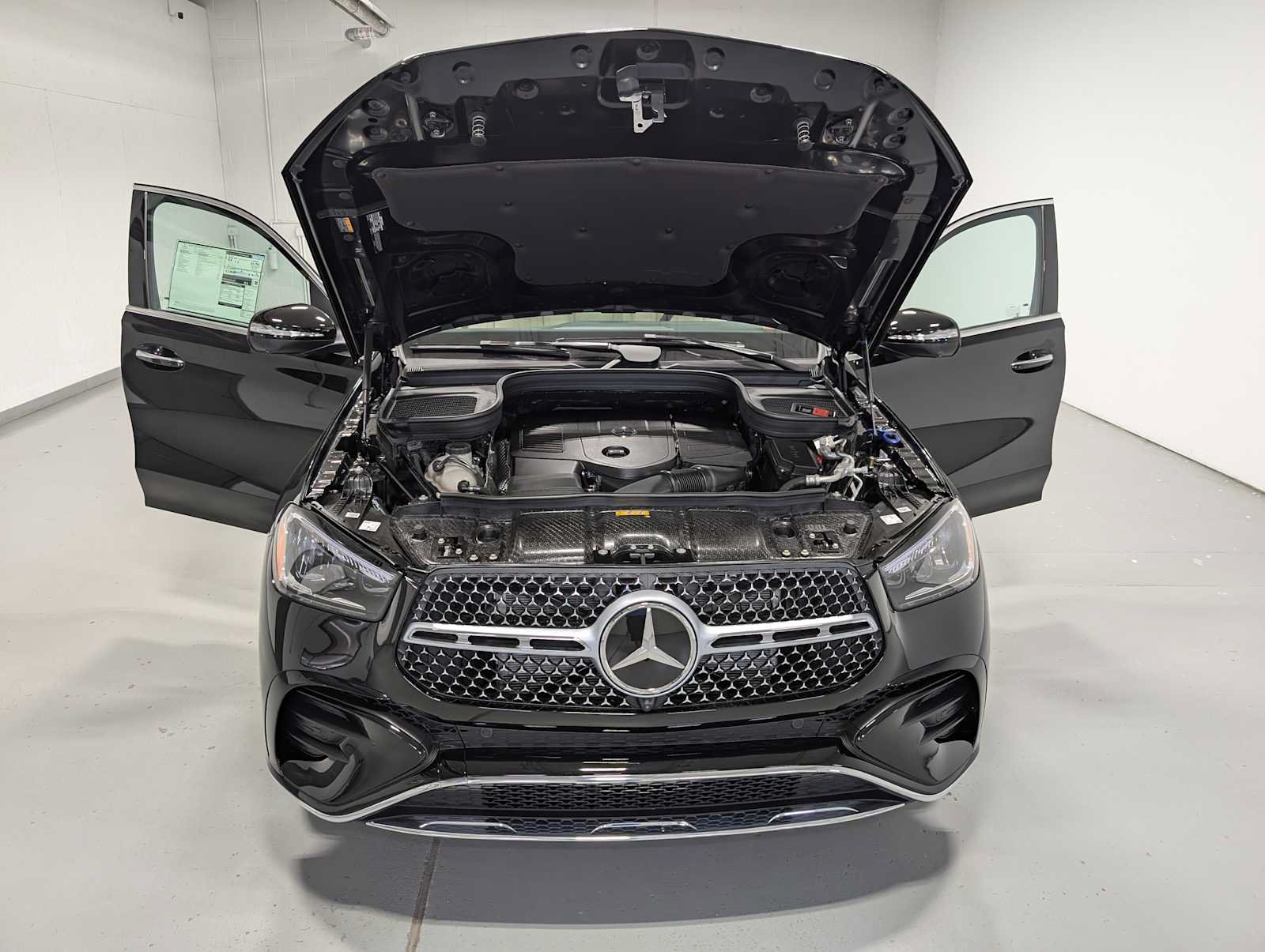 New 2026 Mercedes-Benz GLE 350 4MATIC image 10