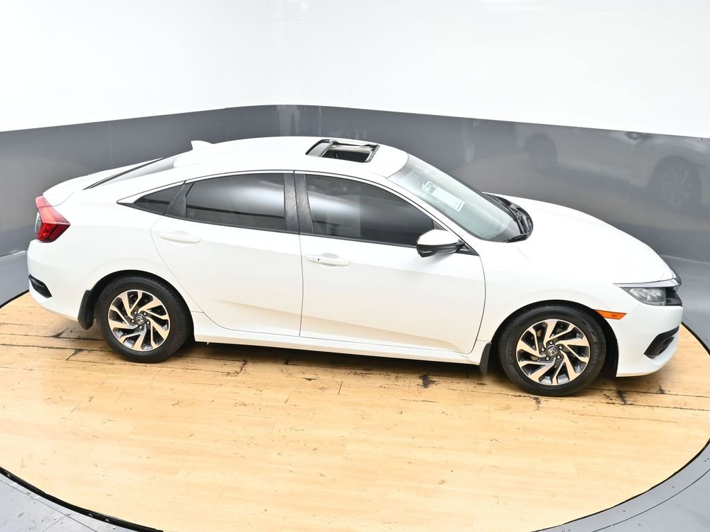 Used 2018 Honda Civic EX image 43