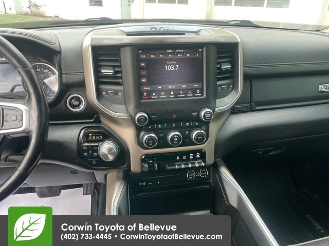 Used 2019 RAM 1500 Laramie image 17