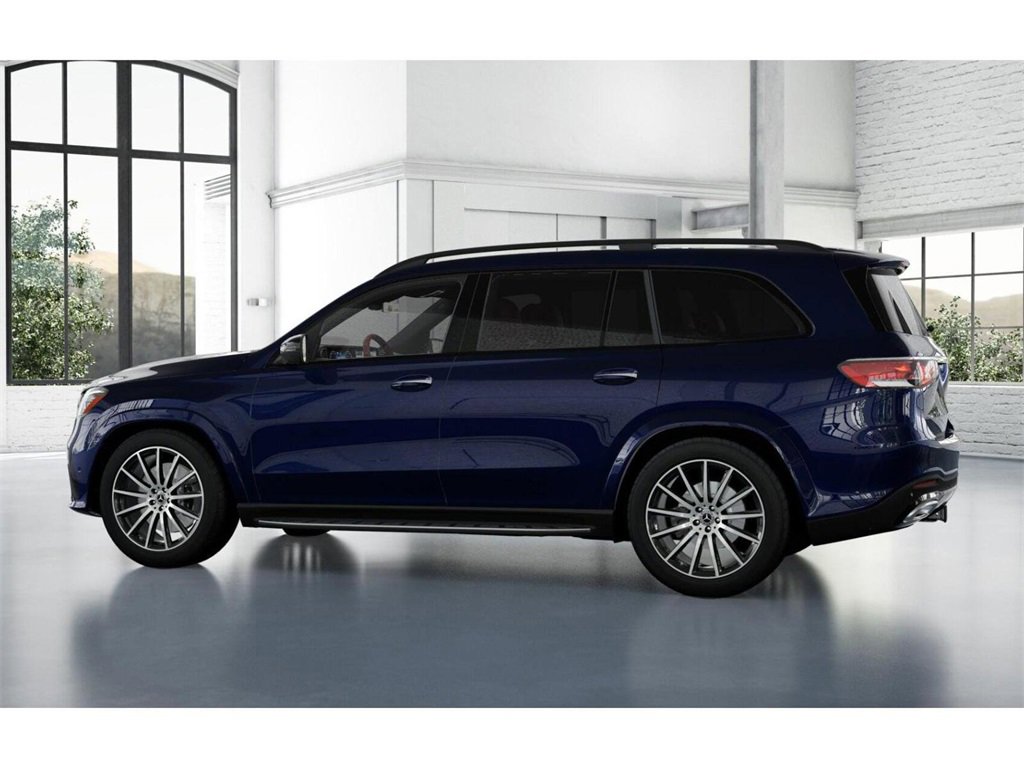 New 2026 Mercedes-Benz GLS 580 4MATIC image 32