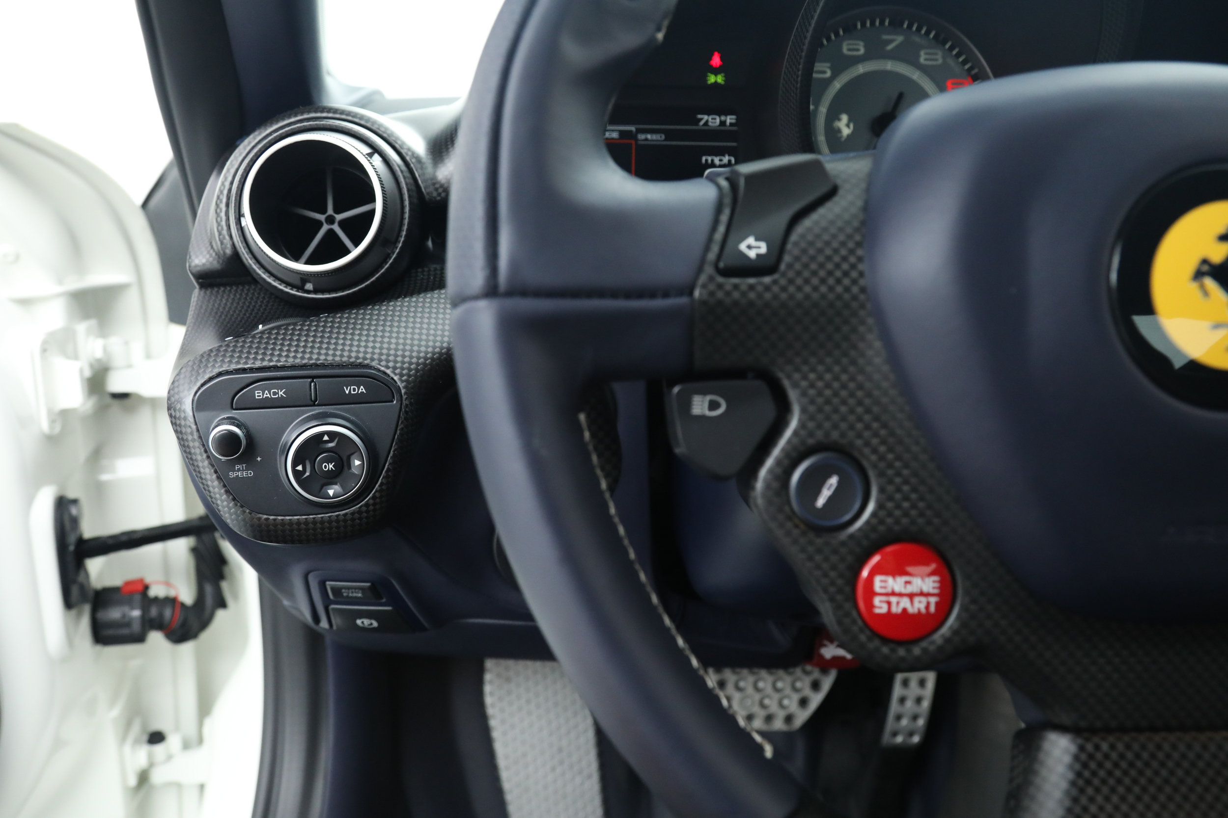 Used 2017 Ferrari F12tdf RWD image 30