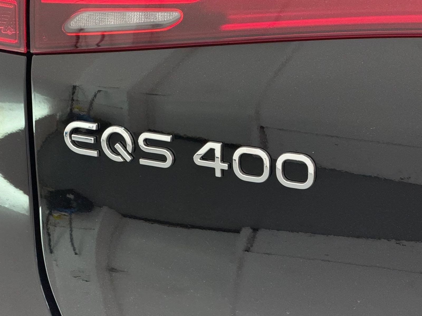 New 2027 Mercedes-Benz EQS 400 4MATIC SUV image 26