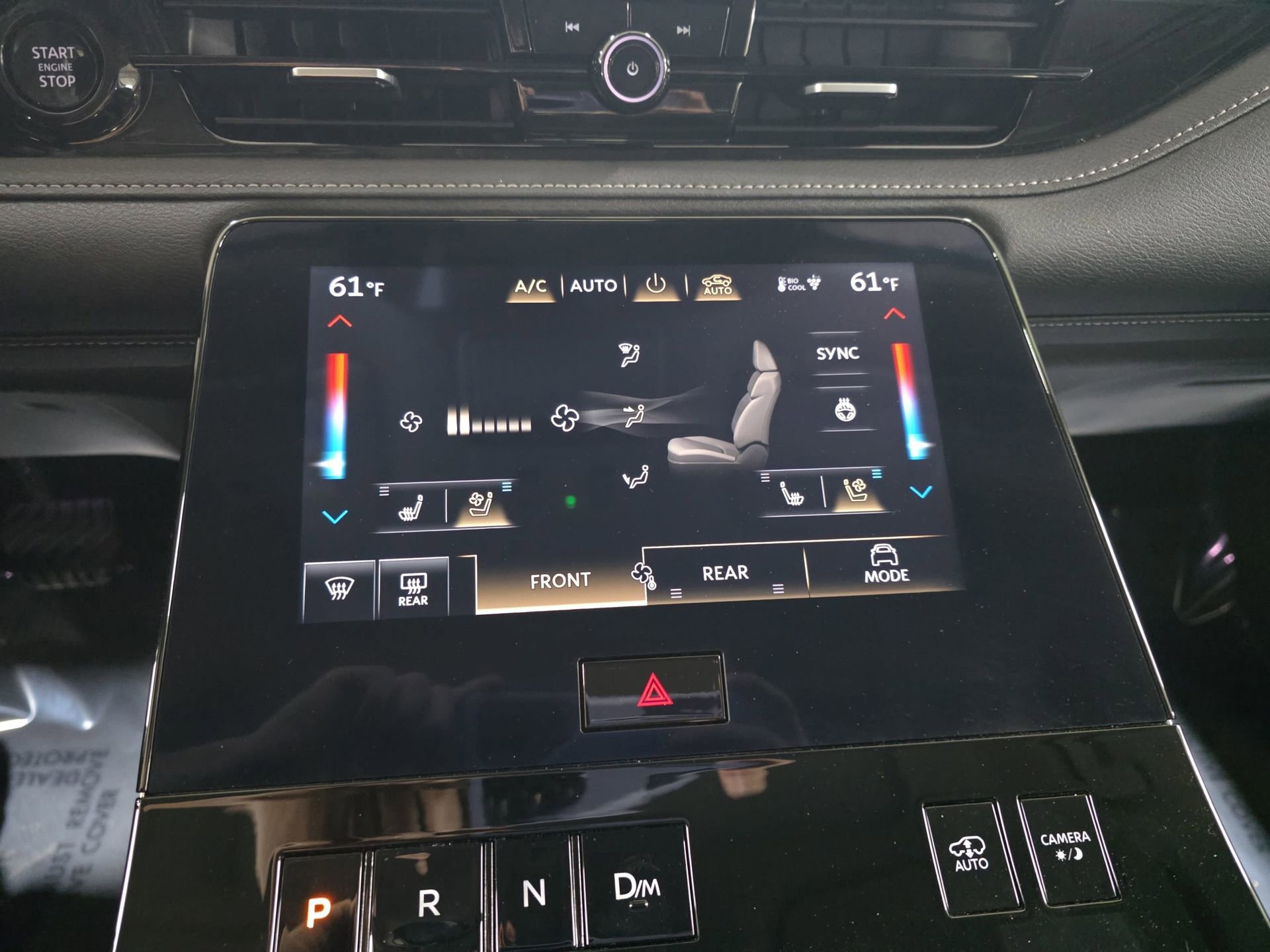 Certified 2025 INFINITI QX80 Sensory AWD/4WD image 24