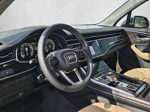 New 2026 Audi Q7 2.0T Premium AWD/4WD image 11