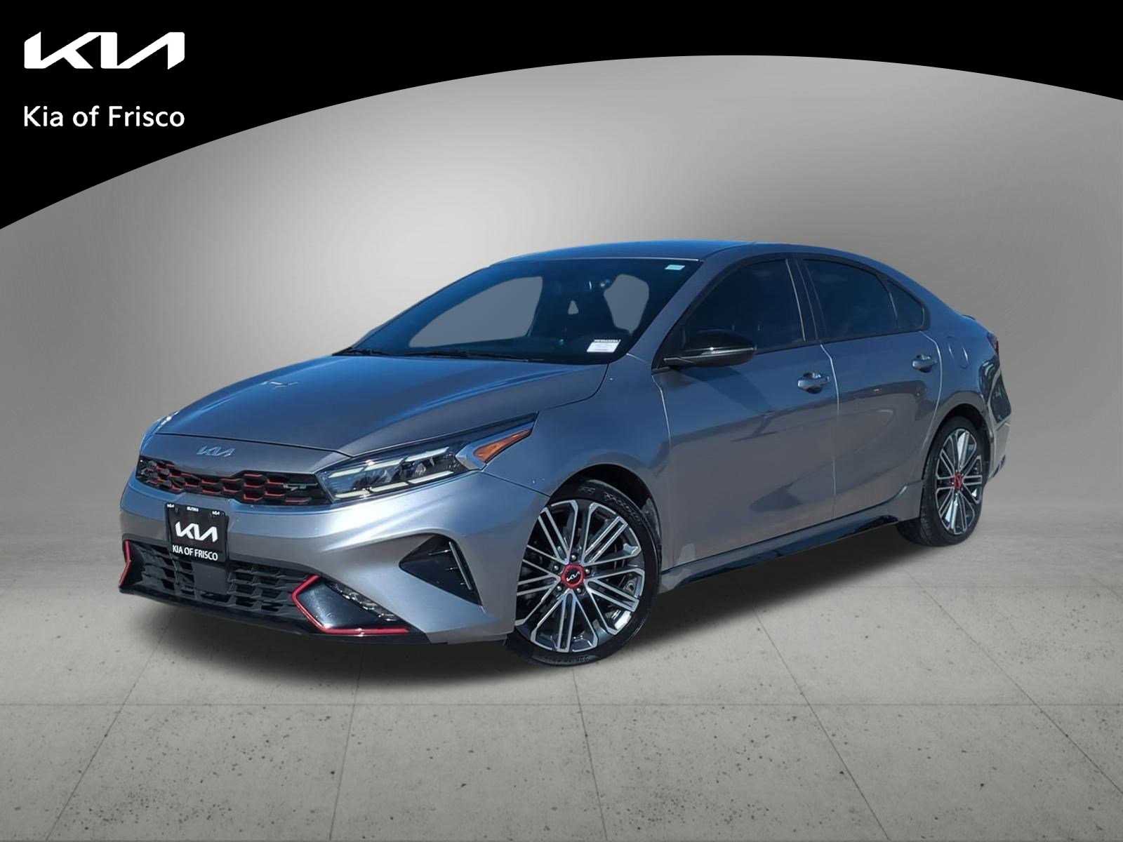 Certified 2023 Kia Forte GT image 1