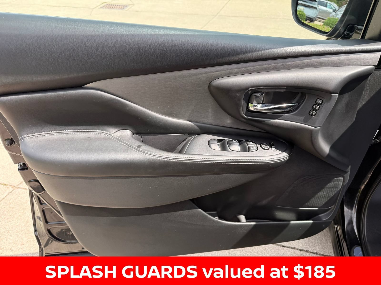Certified 2019 Nissan Murano SL w/ SL Technology Package AWD/4WD image 27