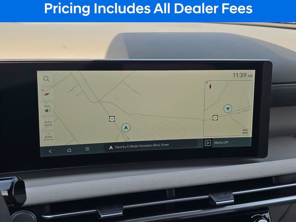 New 2026 Hyundai Tucson Limited AWD/4WD image 14