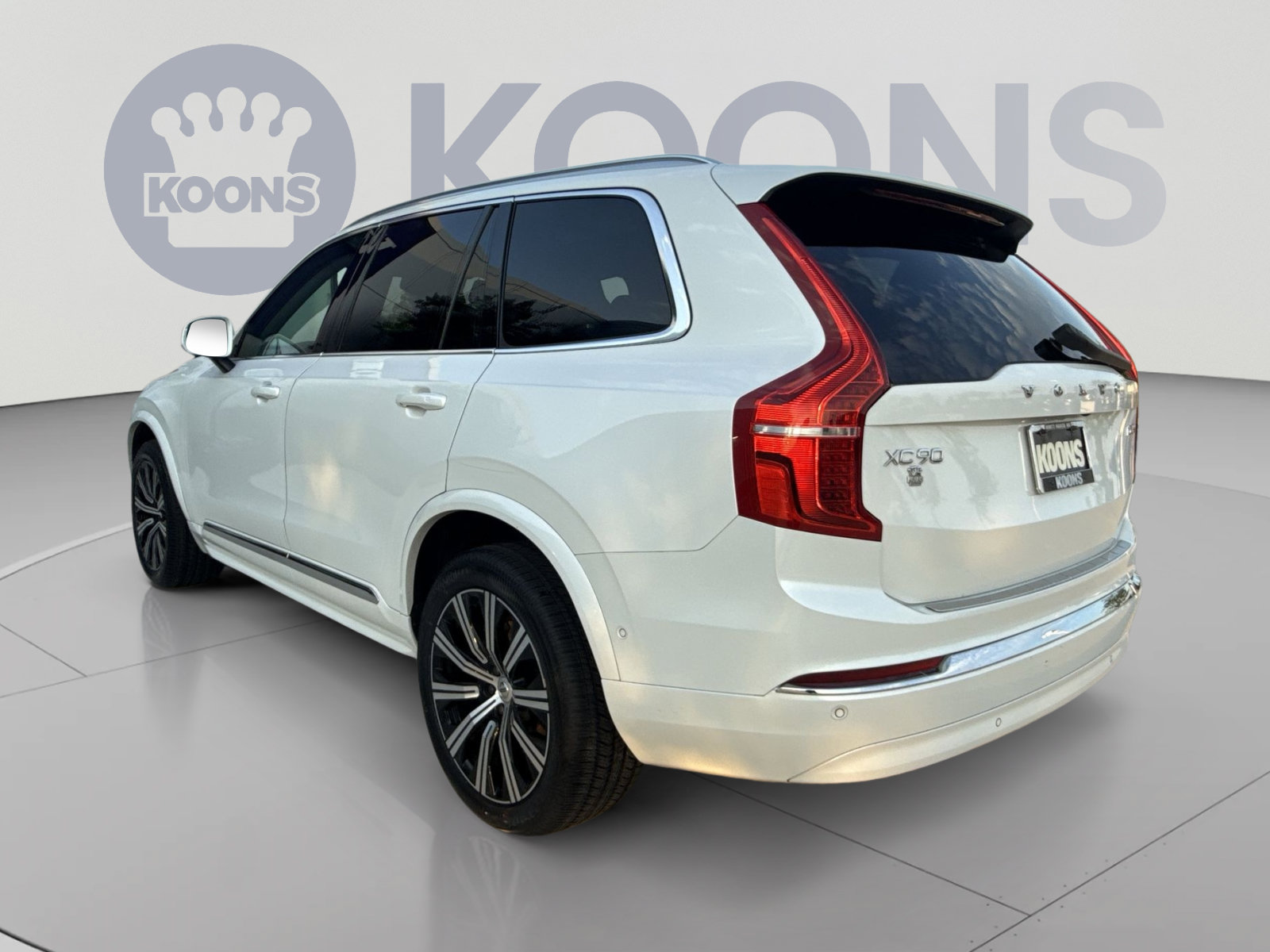 Certified 2023 Volvo XC90 B6 Plus w/ Protection Package Premier AWD/4WD image 14