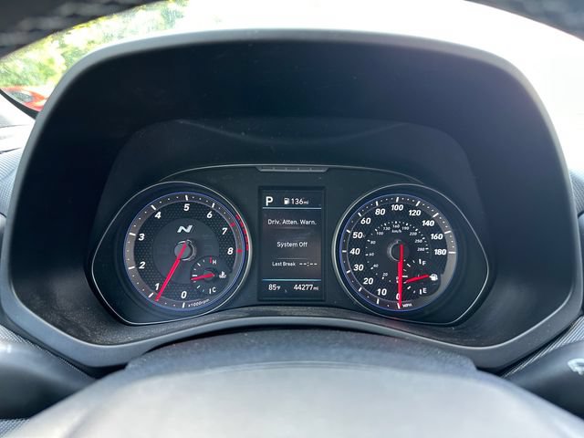 Used 2022 Hyundai Veloster N FWD image 25