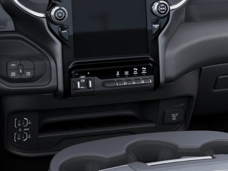 New 2026 RAM 2500 Tradesman AWD/4WD image 53