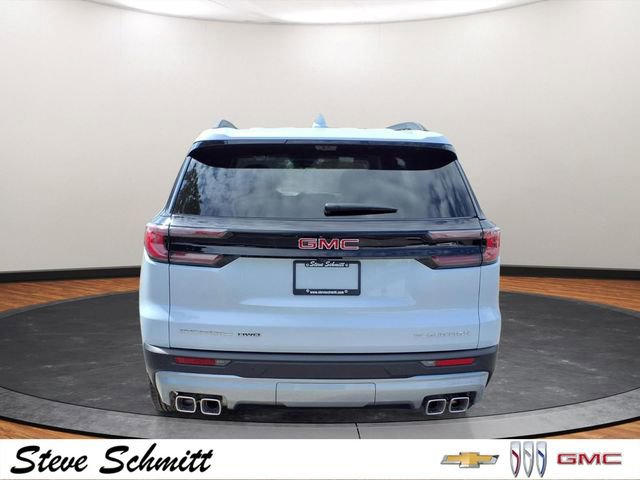 New 2026 GMC Acadia Elevation w/ Elevation Premium Package AWD/4WD image 24