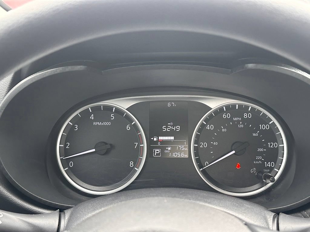 Certified 2024 Nissan Versa S w/ S Plus Package FWD image 22