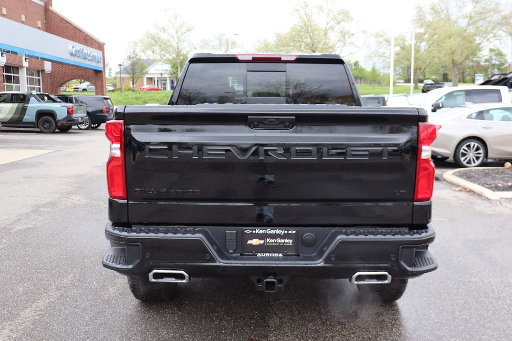 New 2026 Chevrolet Silverado 1500 LT Trail Boss w/ LT Trail Boss Premium Package AWD/4WD image 35