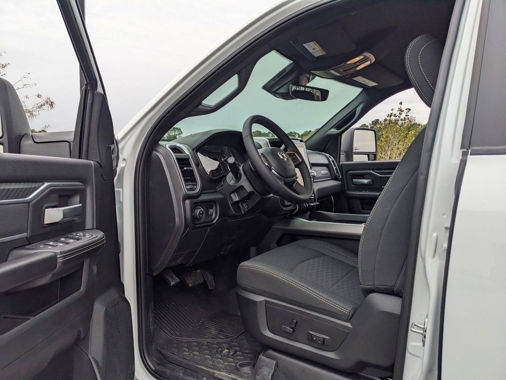 New 2026 RAM 3500 Big Horn image 36