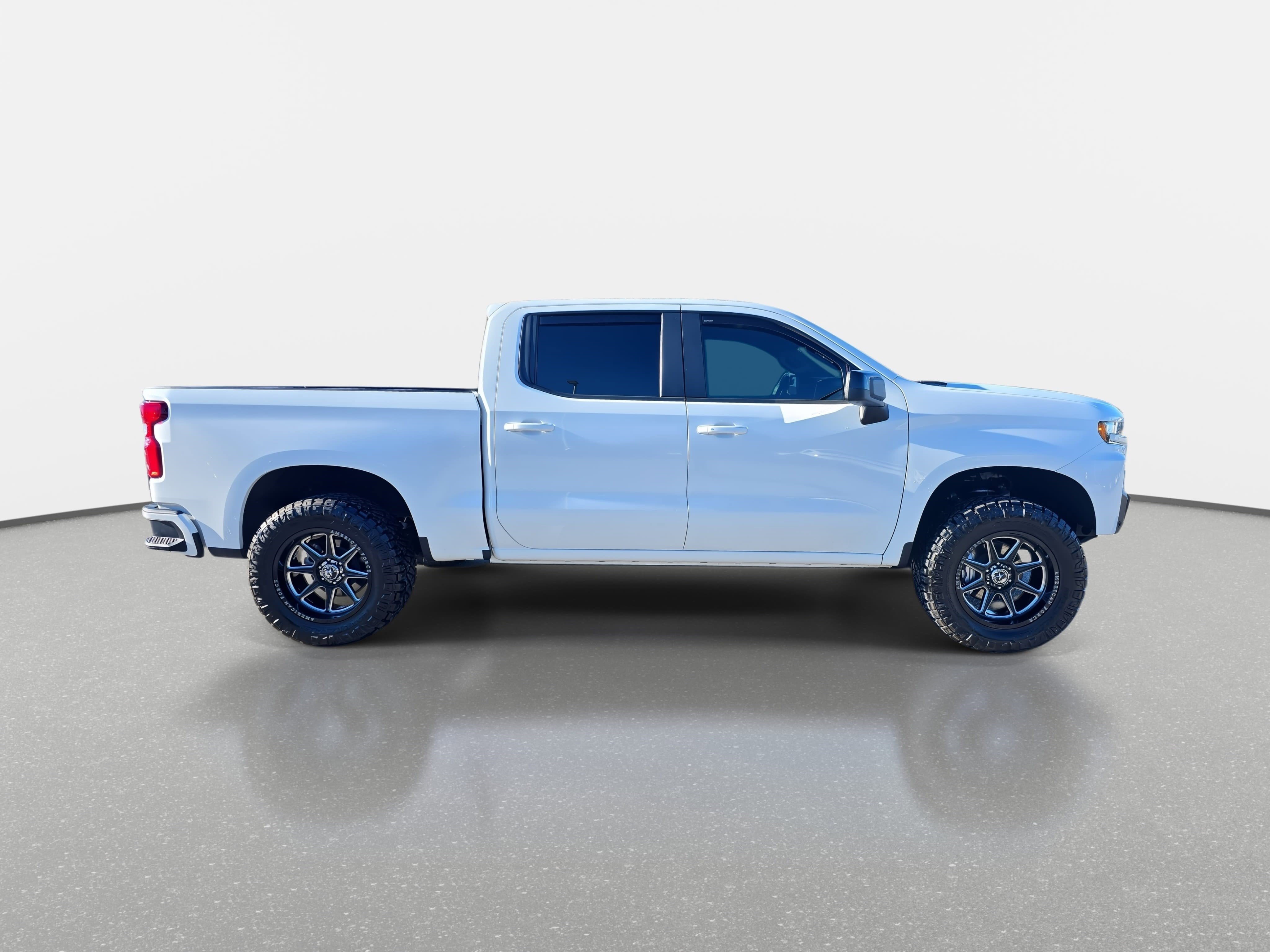 Used 2020 Chevrolet Silverado 1500 RST image 4