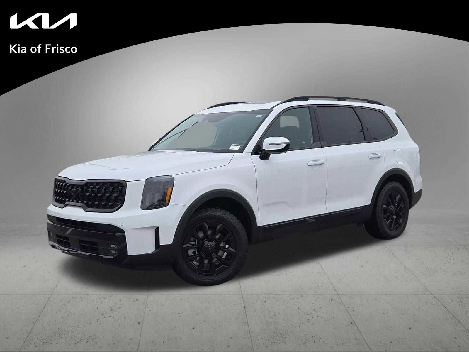 Certified 2025 Kia Telluride SX Prestige X-Pro