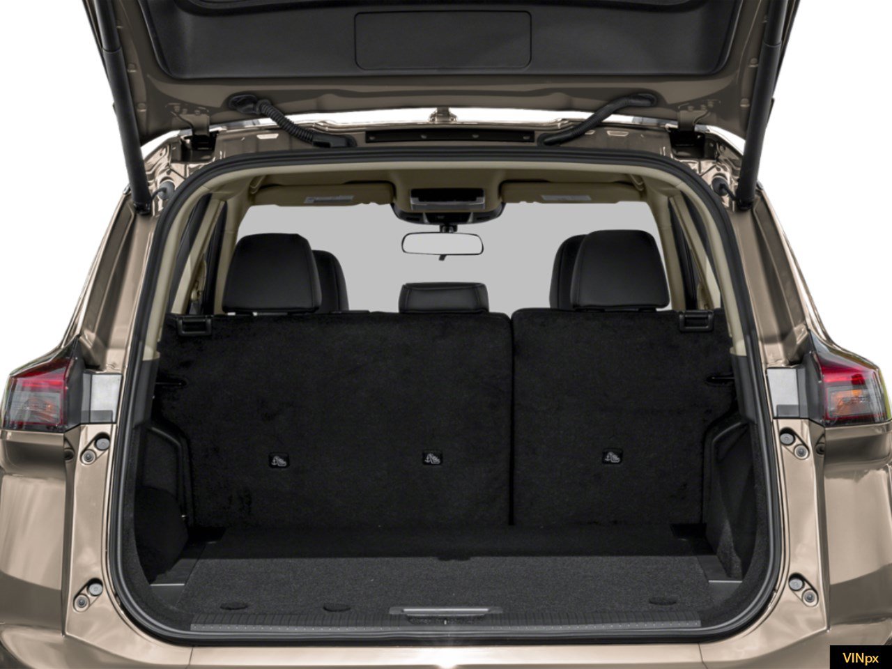 New 2026 Nissan Rogue SV AWD/4WD image 9